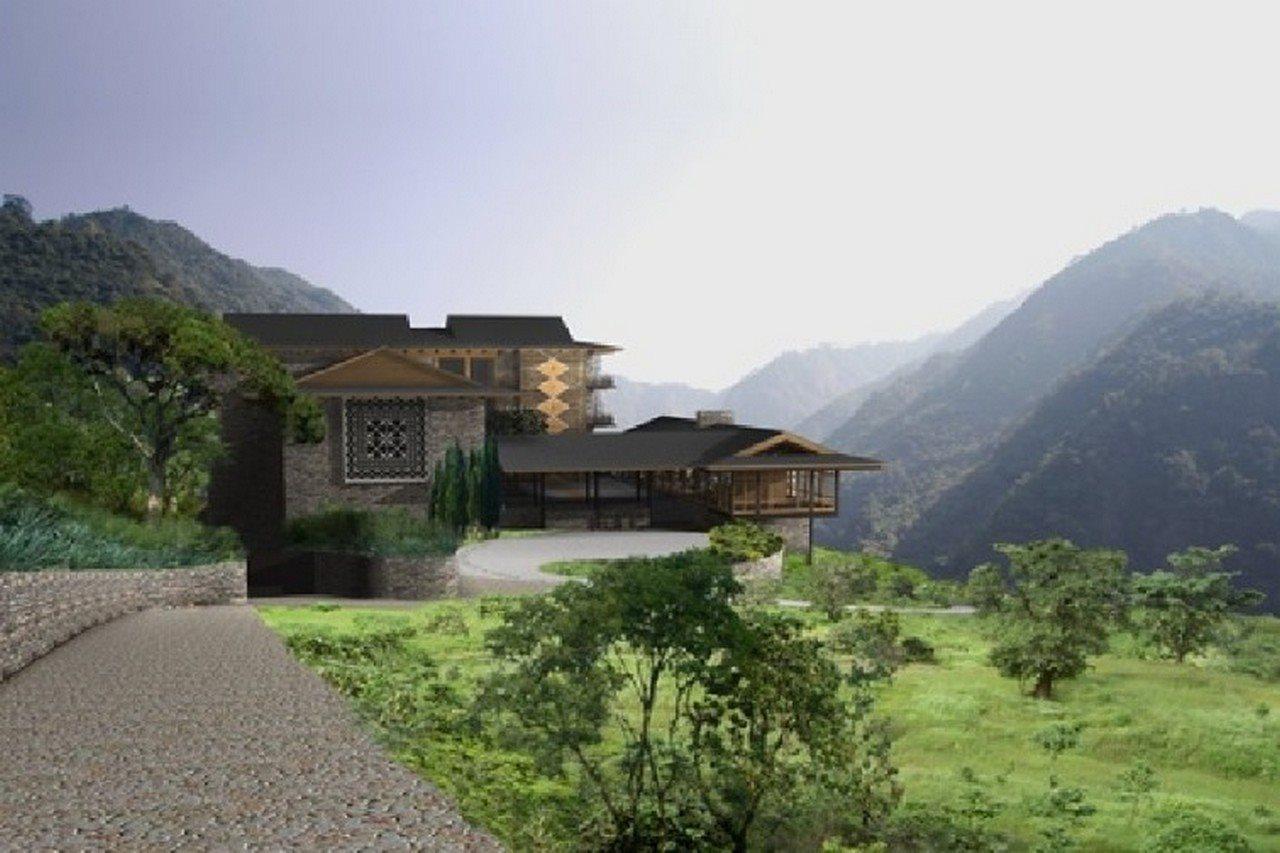 Taj Rishikesh Resort And Spa Дехрадун Екстериор снимка