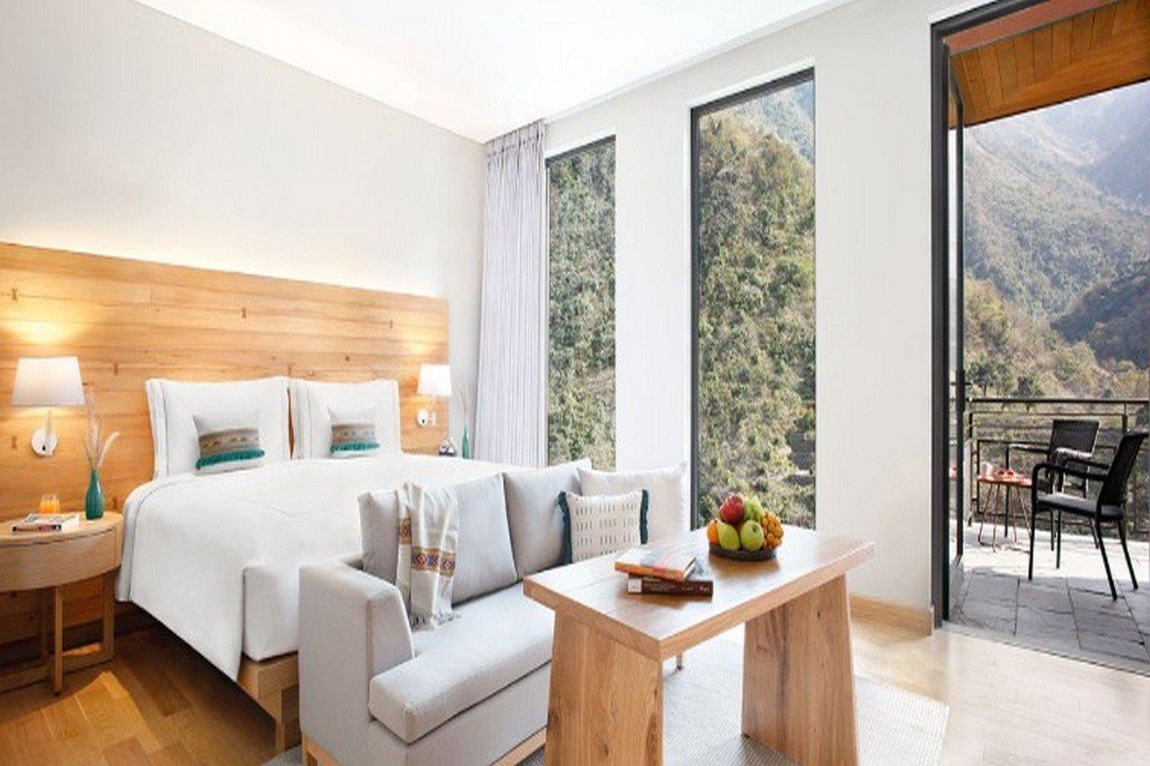 Taj Rishikesh Resort And Spa Дехрадун Екстериор снимка