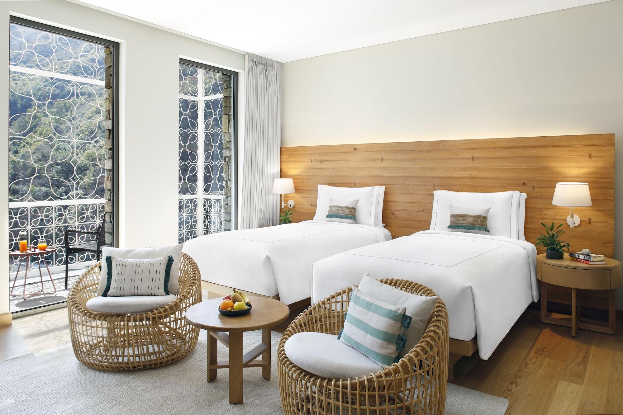 Taj Rishikesh Resort And Spa Дехрадун Екстериор снимка