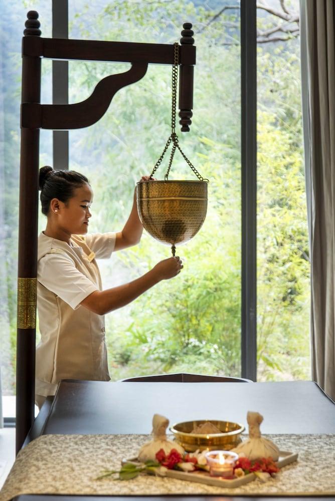 Taj Rishikesh Resort And Spa Дехрадун Екстериор снимка