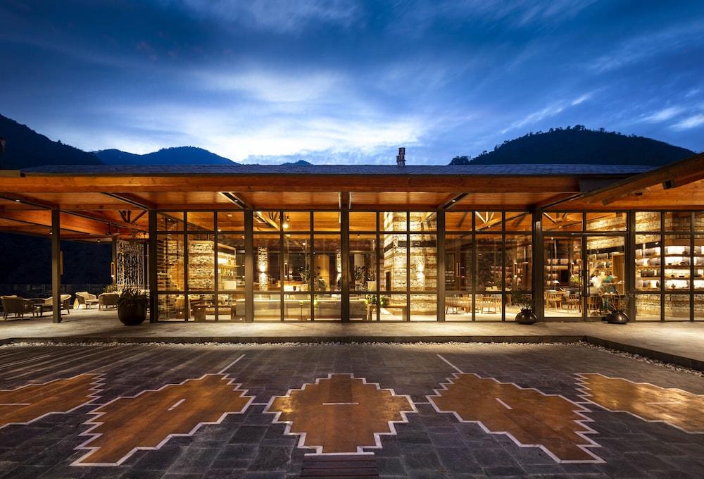 Taj Rishikesh Resort And Spa Дехрадун Екстериор снимка