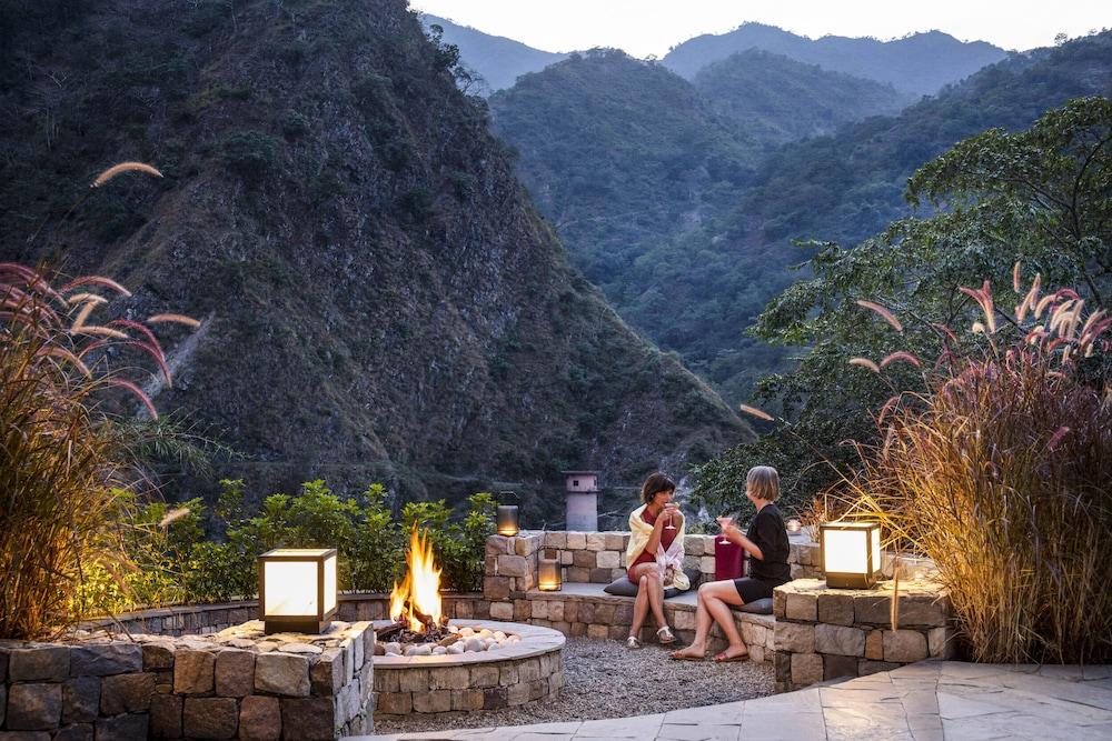 Taj Rishikesh Resort And Spa Дехрадун Екстериор снимка